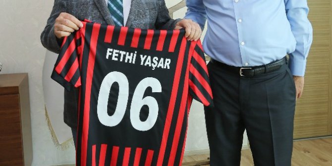 İlhan Cavcav’ın ismi Yenimahalle’de yaşayacak