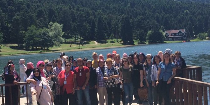 Kültür turlarında 2 bin 17 Bozüyüklü katıldı