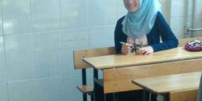 Misafir olarak gittiği Kur’an Kursu’nda bilgi yarışması il birincisi oldu