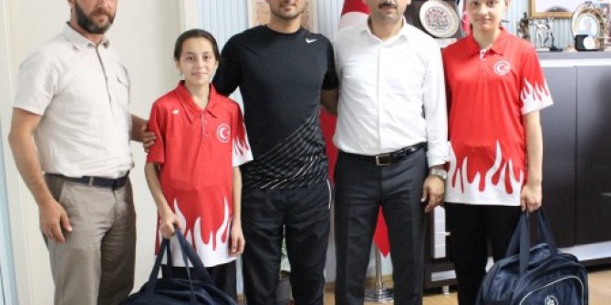 Hedef Avrupa şampiyonluğu