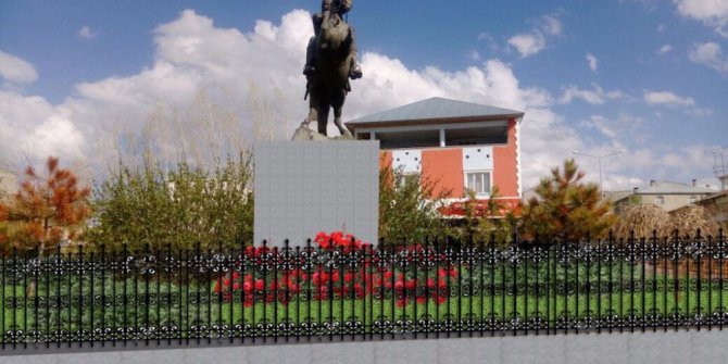 Cumhurbaşkanı Erdoğan’a Anadolu Kapısının anahtarı verilecek