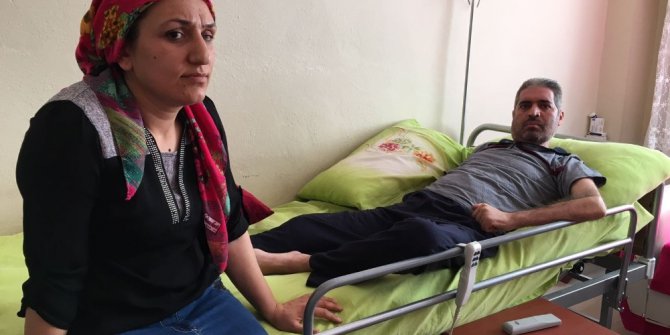 İki ayrı hastane iki ayrı engelli raporu