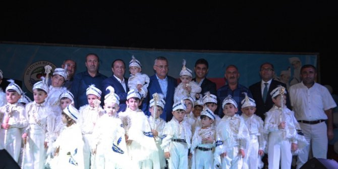 Dilovası’nda 300 çocuk sünnet edildi