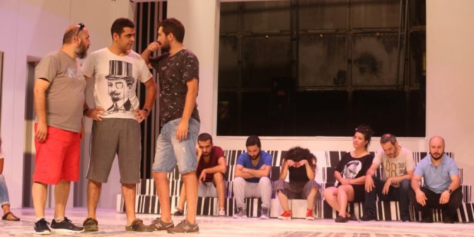 Şehir Tiyatroları yeni sezona “Keşanlı Ali Detanı” ile başlıyor