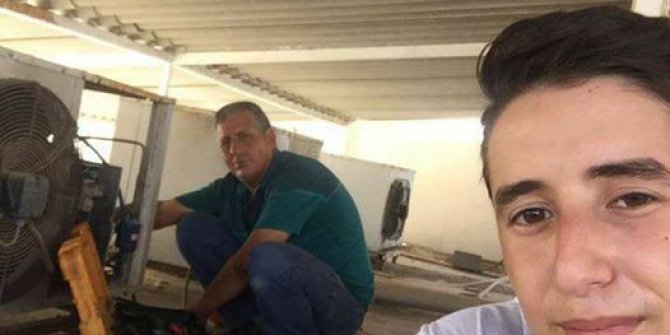 Silifke’de klima servisinde patlama: 3 yaralı