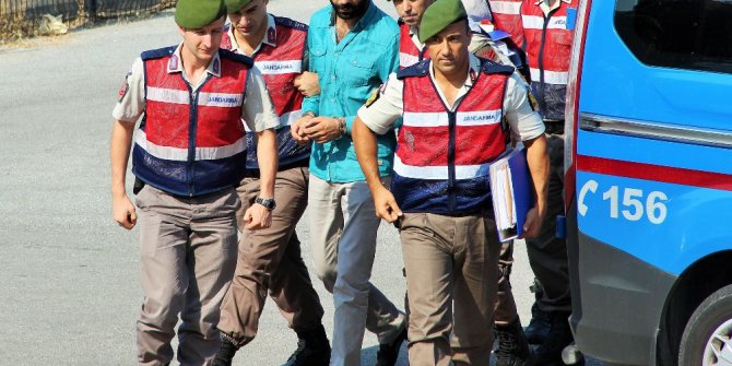 Göltürkbükü’nü kana bulayan zanlı: “Ben kimseyi öldürmedim”