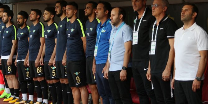 Akhisar Belediyespor’da Kasımpaşa hazırlıkları başlıyor