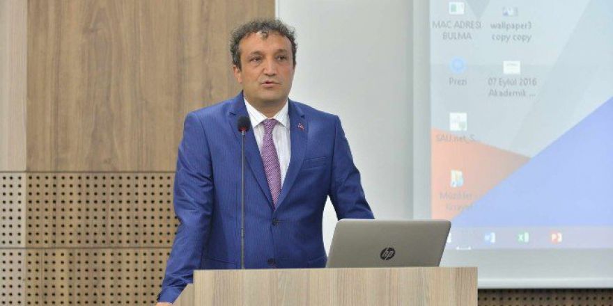 Hukuk Fakültesi Yeni Öğrencilerine İlk Ders Başsavcıdan