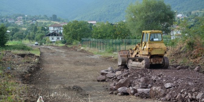 Kartepe’de yeni imar yolları açılıyor