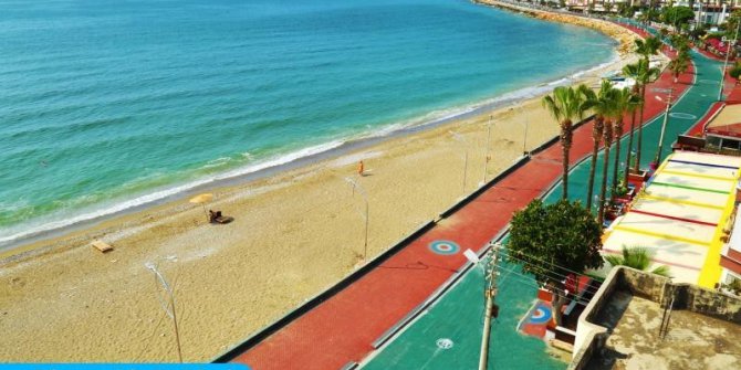 Mezitli, bölgenin en çok değer kazanan ilçesi konumuna geldi