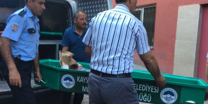 Beştepeler’de şüpheli ölüm