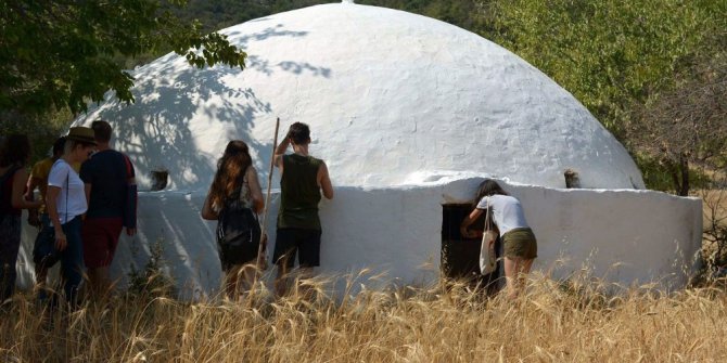 Bodrum’da Sarnıçlar İçin Koruma Atölyesi