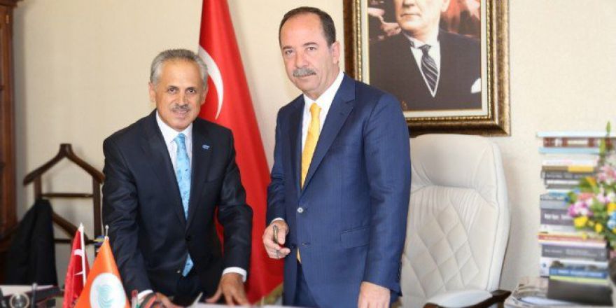 Sgk İle Belediye Arasında İmzalar Atıldı