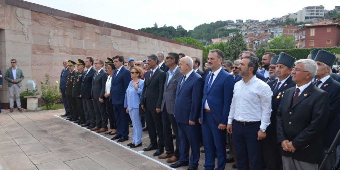 Bayar ölümünün 31. yılında anıldı