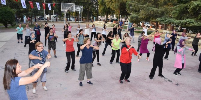 Şehzadeler’in projesine Manisalı bayanlardan yoğun ilgi