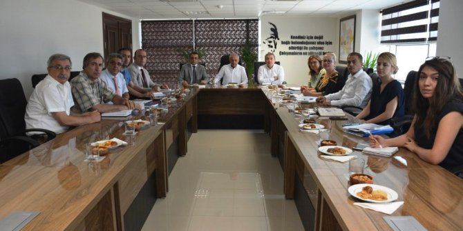 Daha yaşanılabilir bir Manisa için biraraya geldiler