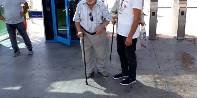 Ulaşım A.Ş. ‘Engelsiz Erişim Projesi’ başlattı