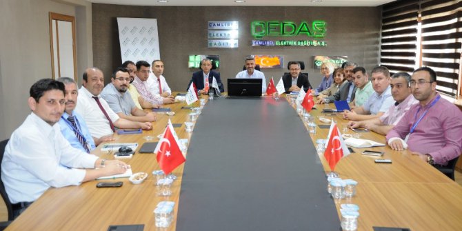 ÇEDAŞ’a 5 yıldız