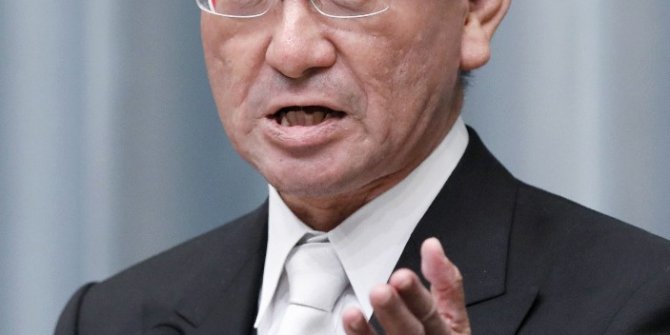 Japonya Dışişleri Bakanı: “Kuzey Kore’ye baskı uygulamanın zamanı geldi”