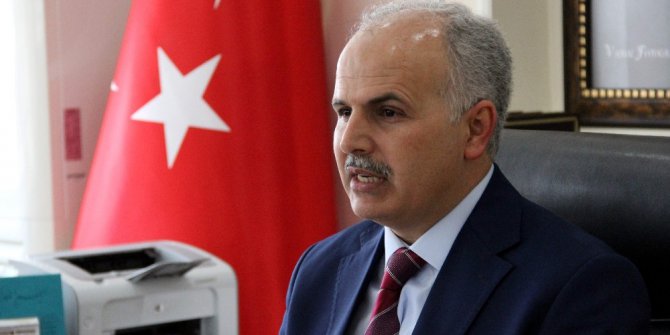 Müftü Hüseyin Hazırlar, ’kurbanlarımız kardeşliğimiz için’ kampanyasına destek istedi