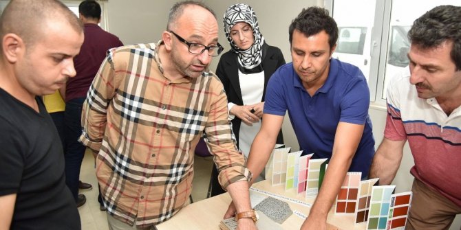 Kartepe Belediyesi hizmet binasında sona yaklaşıldı