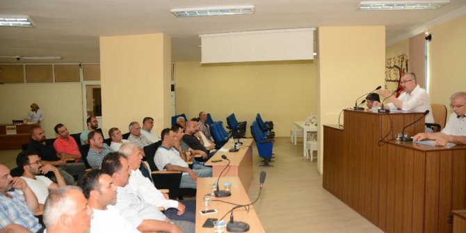 Karacabey Belediyesi’nden müteahhitlere kolaylık