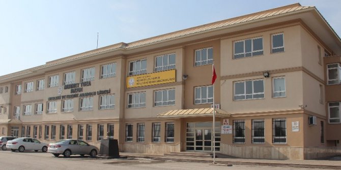 İmkanları cezbetti, öğrenciler KOS’taki bu okula akın etti