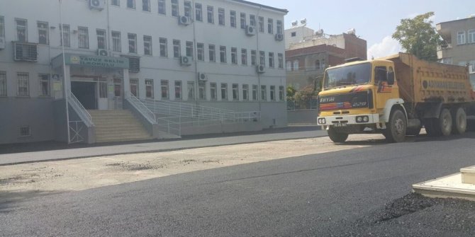 Adıyaman Belediyesi’nden eğitime destek