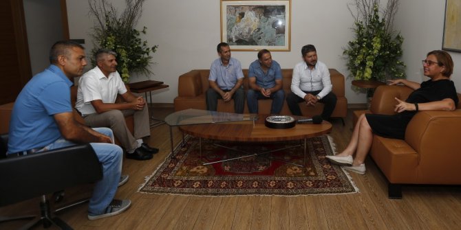 Başkan Pektaş’tan Gültepe açıklaması