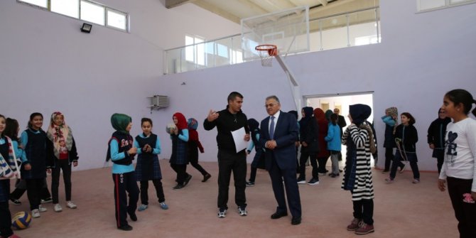 Melikgazi Belediyesi sporu mahallelere taşıdı