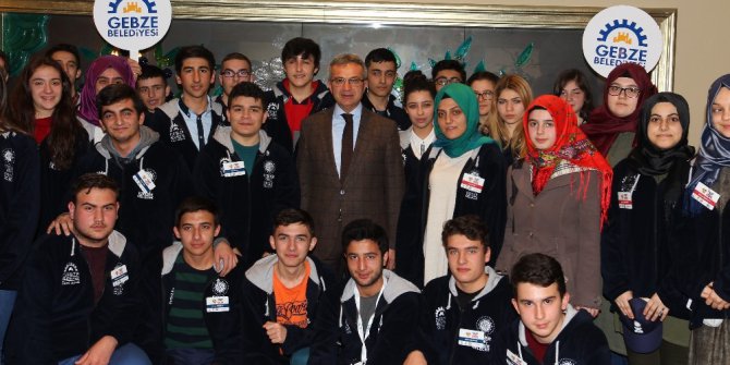 Başkan Köşker‘in projeleri markalaştı