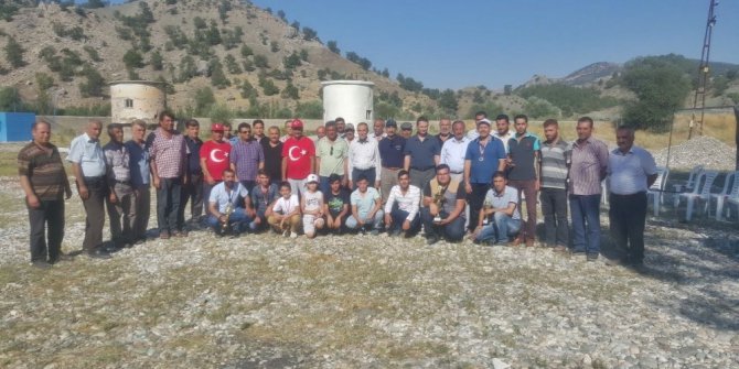Gölbaşı ilçesinde atış müsabakaları yapıldı