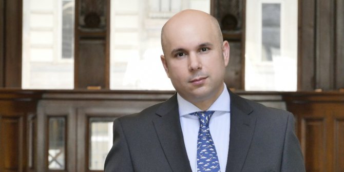 Ali Serim: "Türkiye Varlık Fonu yerli ENR şirketlerine ortak olmalı"