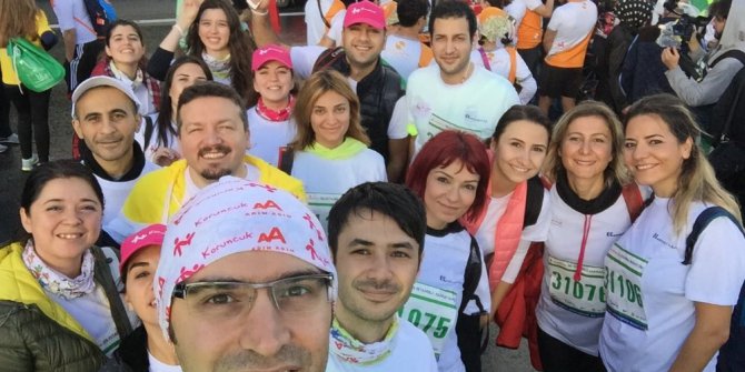 ’’Çalışanların gelişimine ve sağlığına önem veriyoruz’’