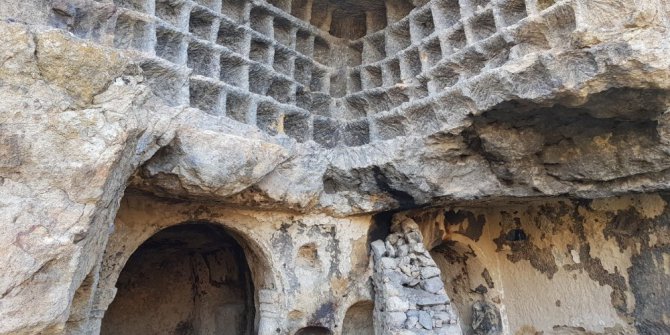 Erdemli vadisi görenleri hayrete düşürüyor