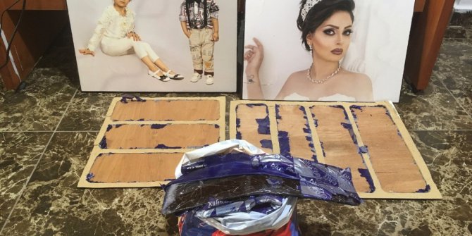 Avustralya’ya fotoğraf tablosunda uyuşturucu sevkiyatına polis operasyonu