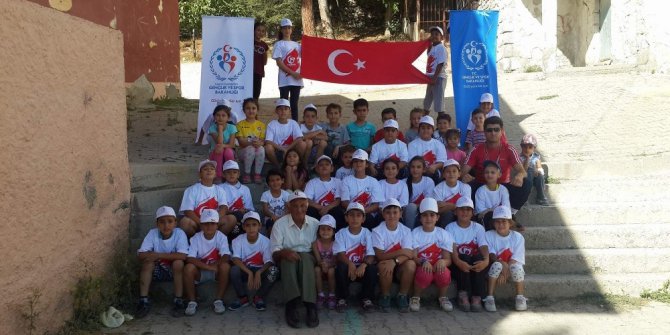 Karaman’da atletlere, 15 Temmuz darbe girişimi anlatıldı