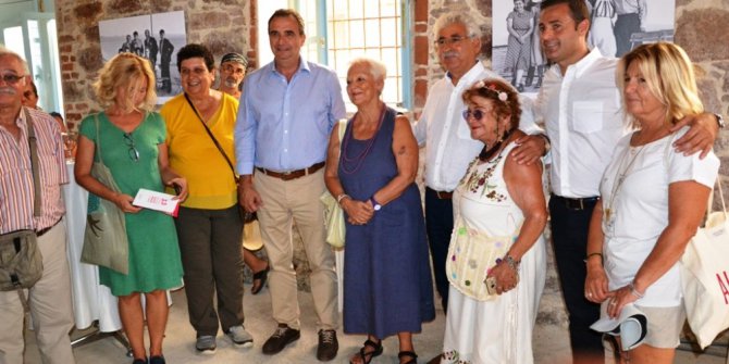 13. Ayvalık Kültür ve Sanat Günleri start aldı