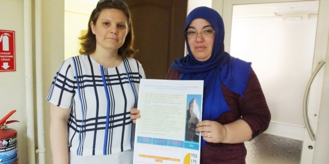 Burhaniye’de Halk Eğitim Kursları üniversiteli yaptı