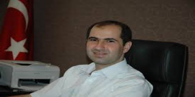 20 yıl önce lise öğrenimini tamamladığı ilçeye kaymakam olarak atandı