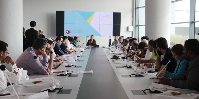 Sosyal sorumluluk projeleri 7 farklı ülke tarafından örnek alındı