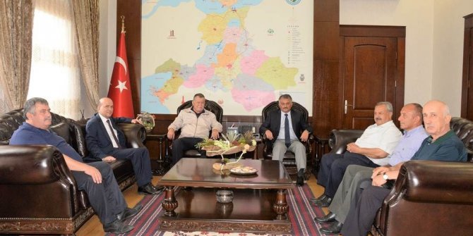 Yargıtay Başkanı Balıkesir’de