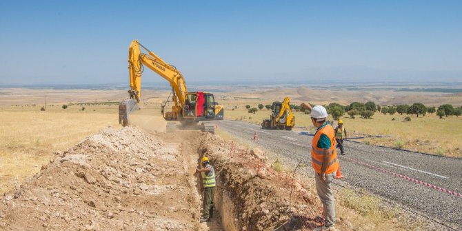 Çivril’e sağlam altyapı