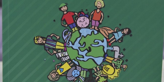 BEÜ yayınlarının 20.’sini çocuklar yazdı