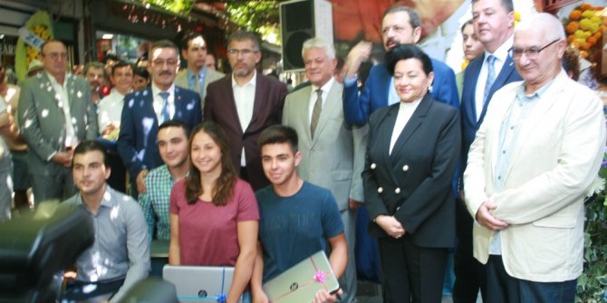 TOBB Başkanı Hisarcıklıoğlu, Marmaris Gastronomi Evinin açılışını gerçekleştirdi