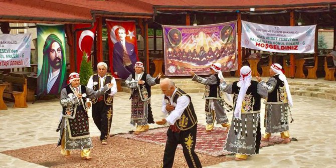 Balkanlarda yaşayan Alevi Bektaşi soydaşlardan Cumhurbaşkanı Erdoğan’a dua
