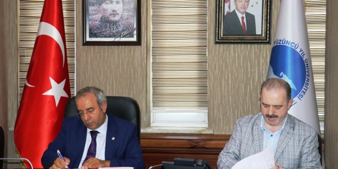 Tuşba Belediyesi’nden örnek proje