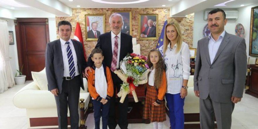 Başkan Saraçoğlu: Derslerinize Çok İyi Çalışın