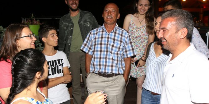 Sanat ve edebiyat sevdalısı gençler Nazım Hikmet Büyükada Yaz Kampı’nda buluşuyor