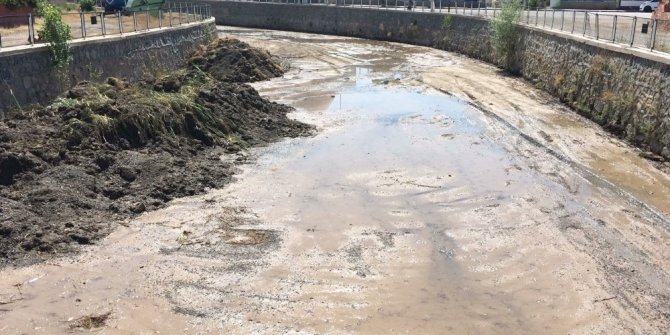 Sivas’ta kuraklık